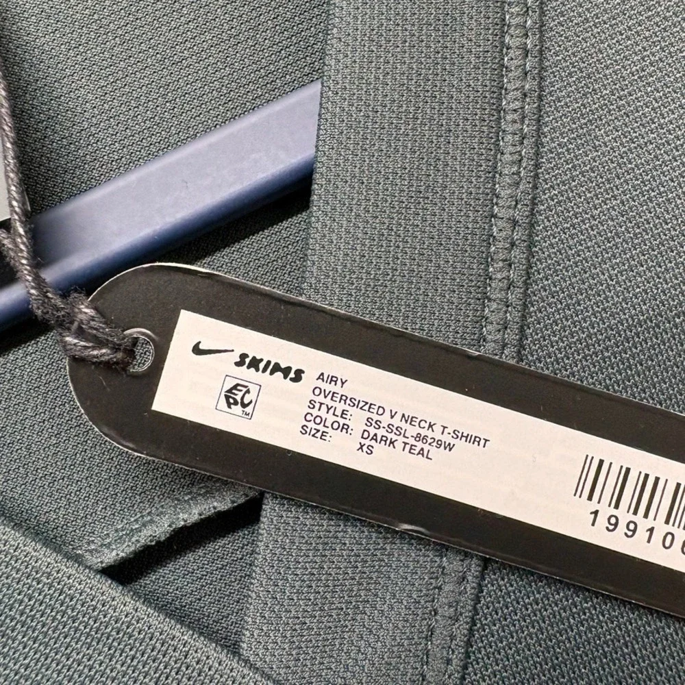 Nike new tags